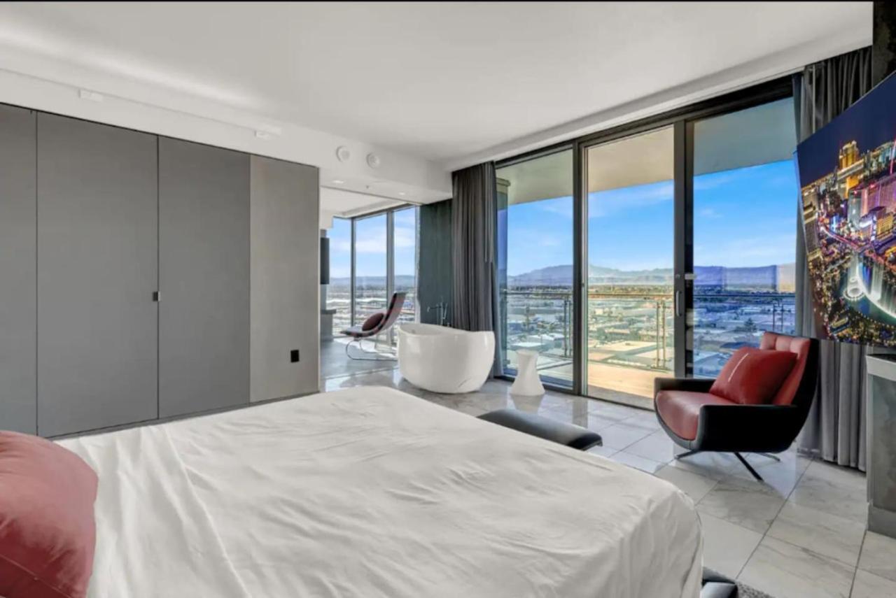 Palms Place The Adele Palazzo Suite Las Vegas Exteriör bild
