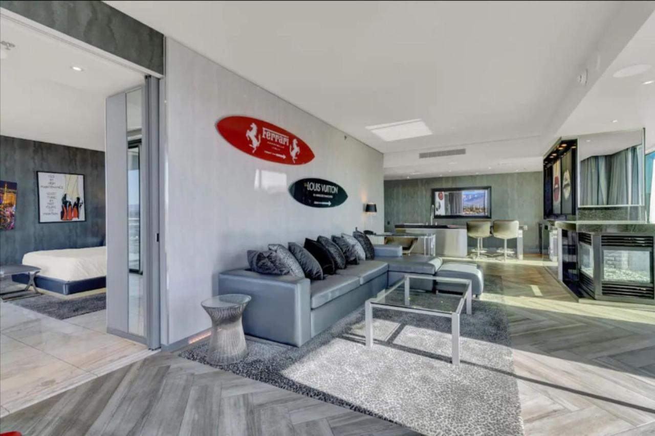 Palms Place The Adele Palazzo Suite Las Vegas Exteriör bild