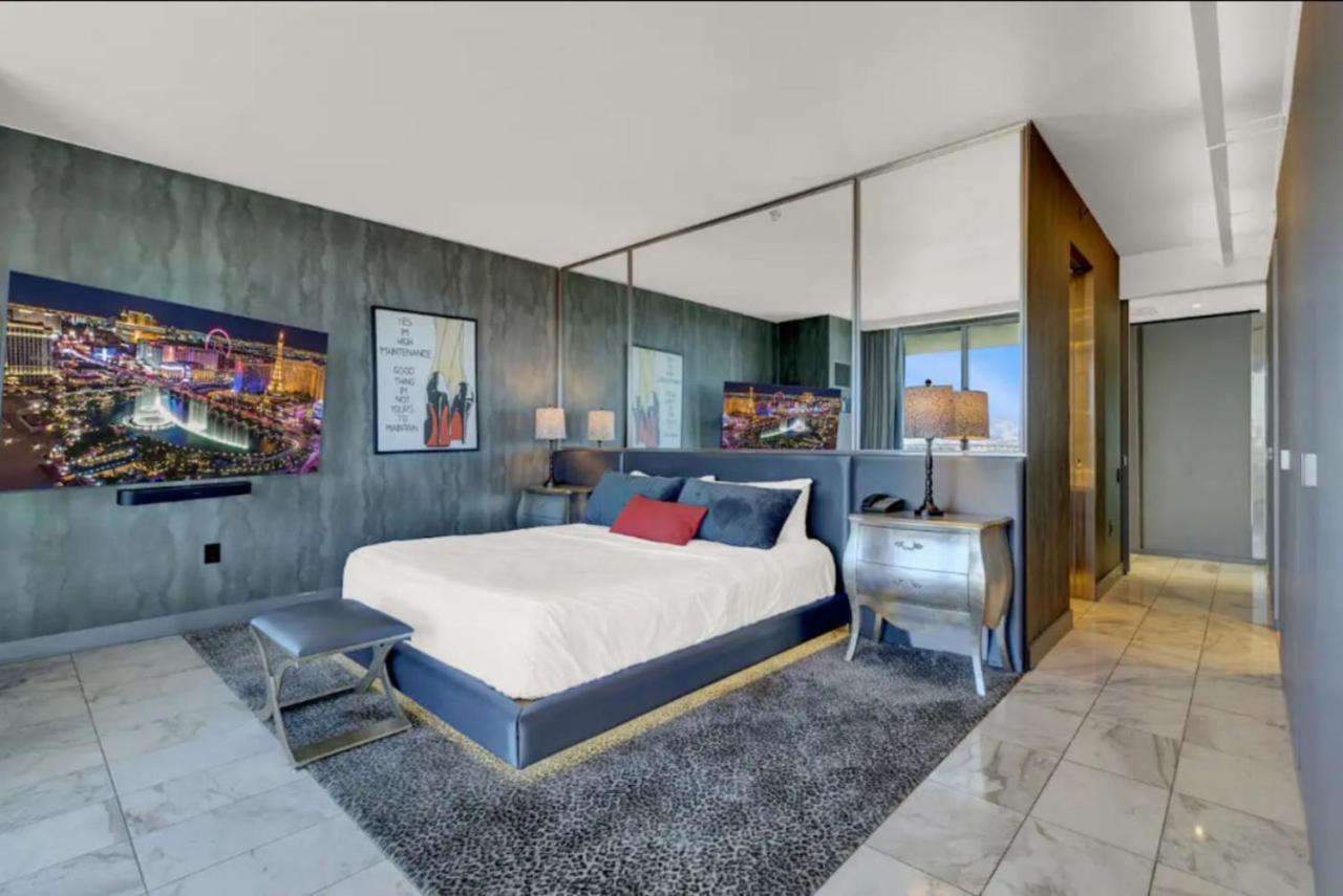 Palms Place The Adele Palazzo Suite Las Vegas Exteriör bild